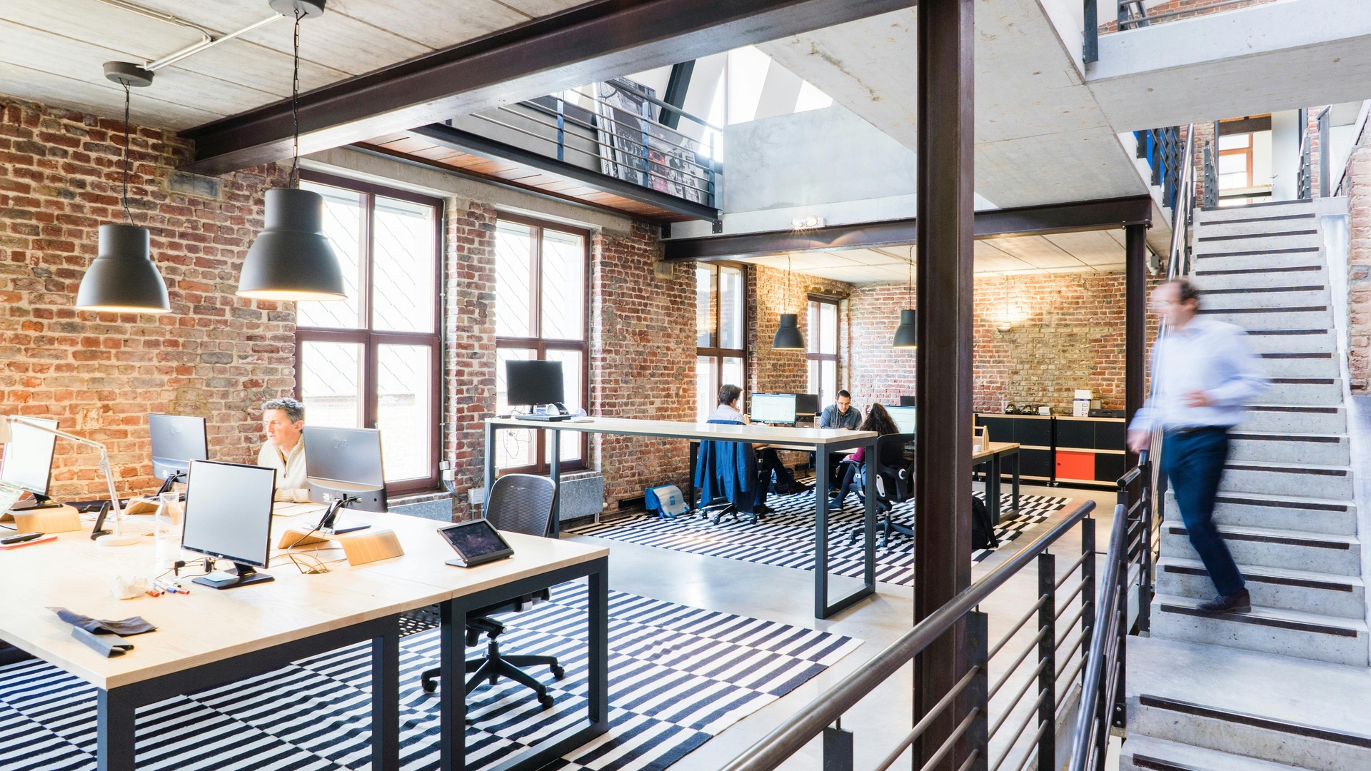Commercial Spaces